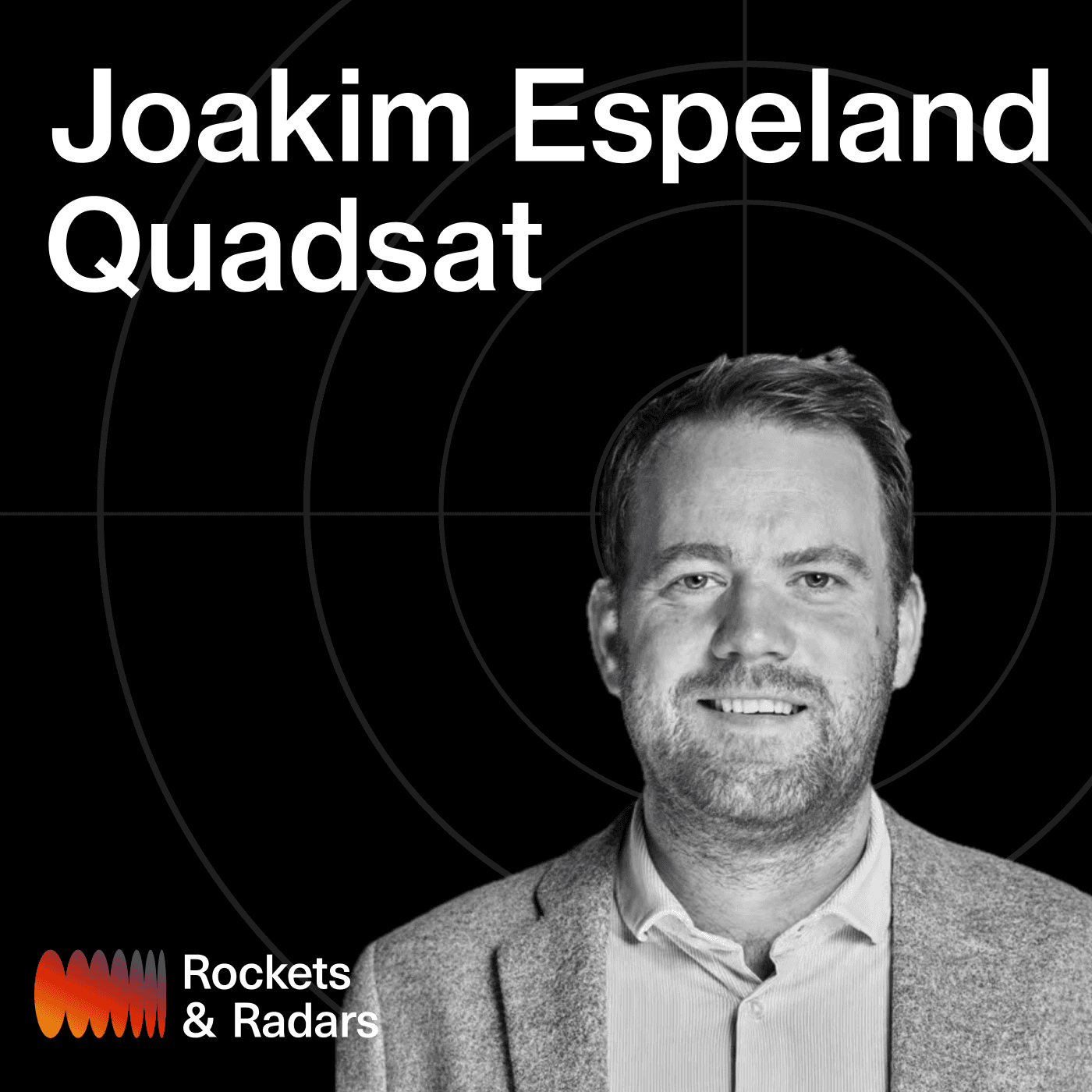 Episode Image of Joakim Espeland @ Quadsat