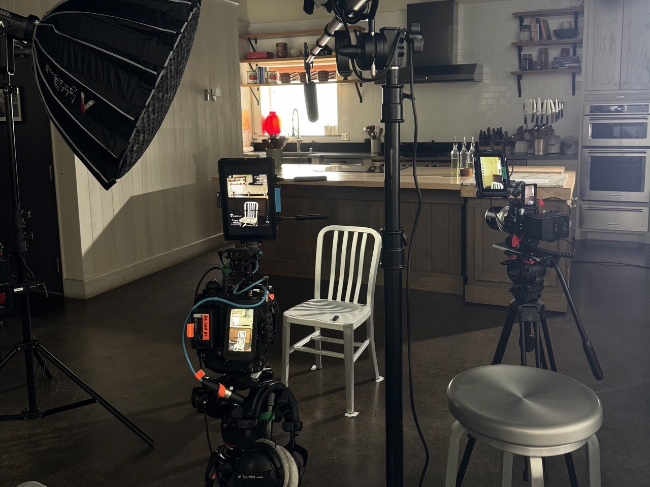 video production setup bloom creativ