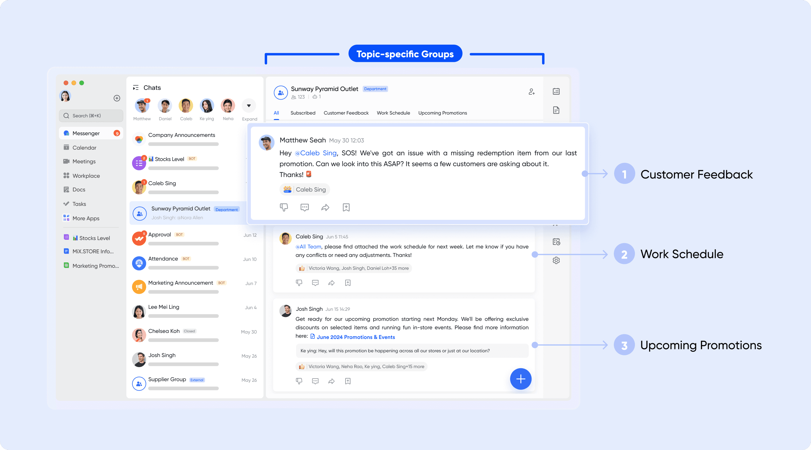 Improving Communication & Collaboration from Frontline to Back Office