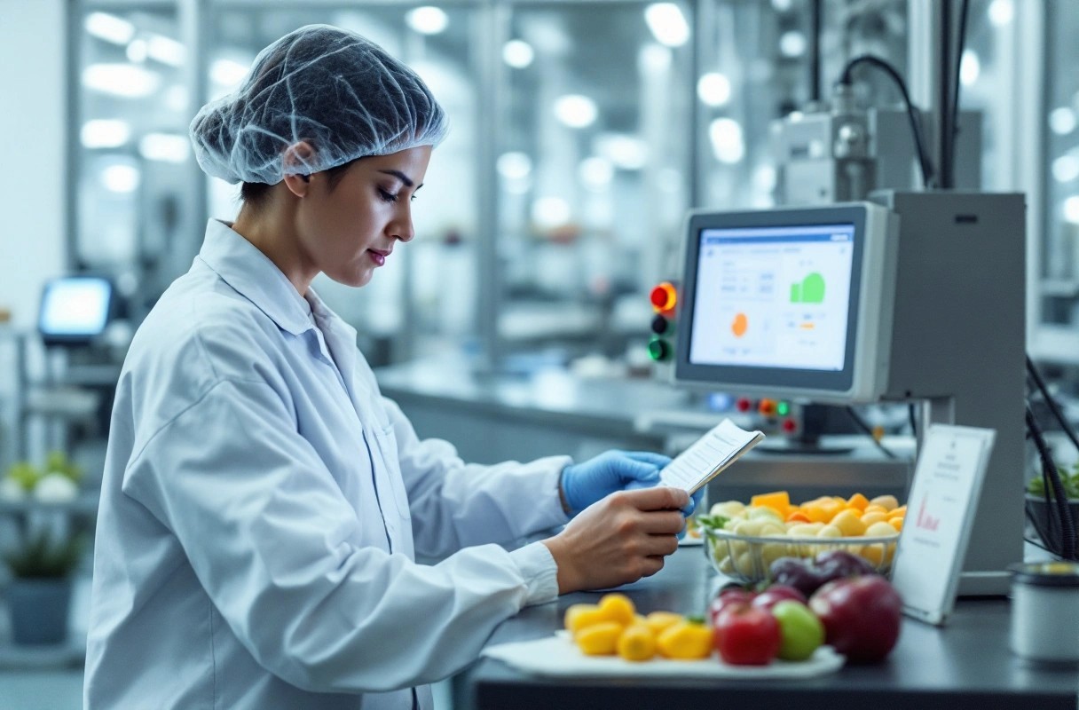 Professional image illustrating Integrating Calibration Logs Into Quality Assurance Practices