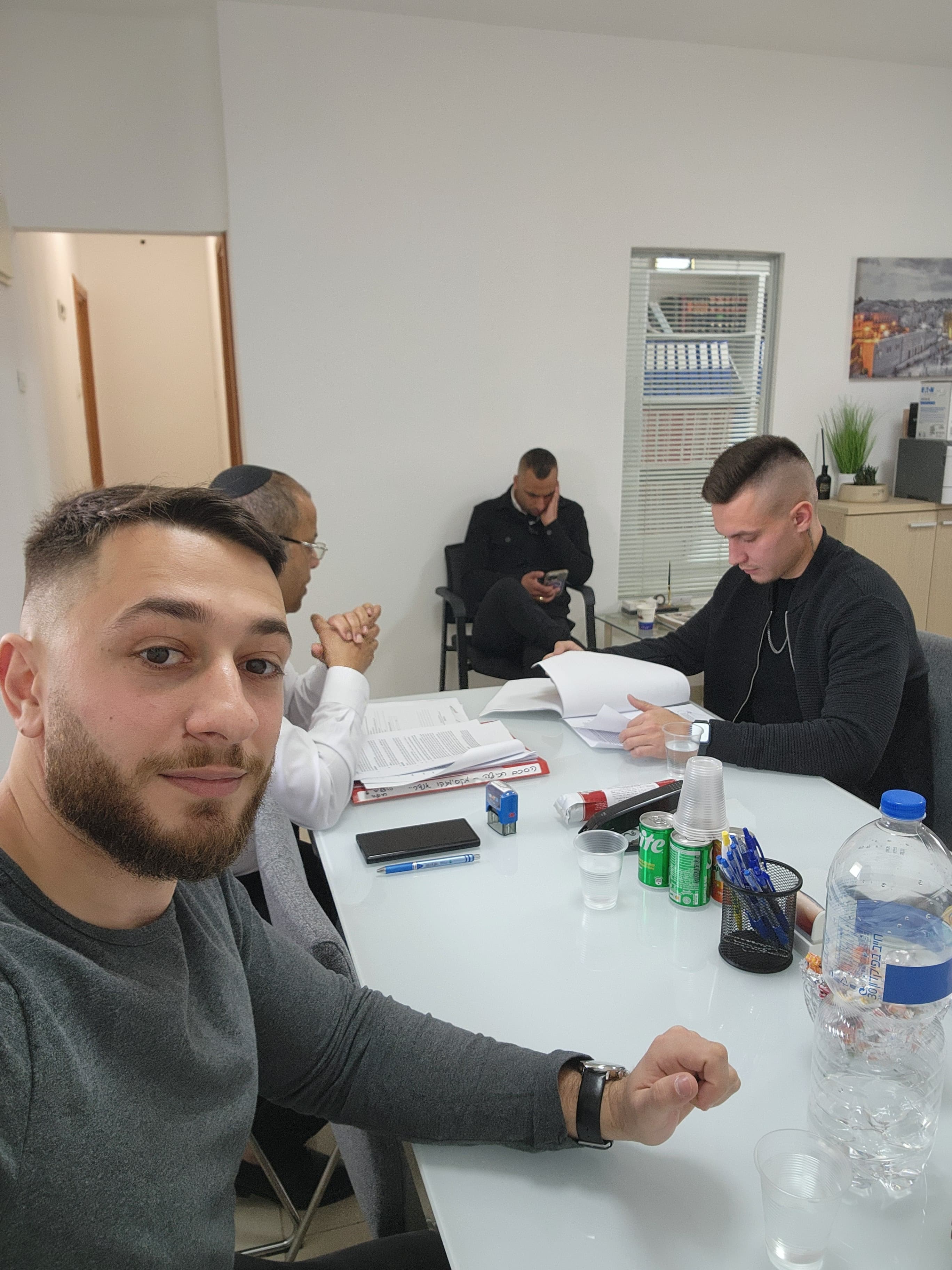 חתימות על דירה להשקעה