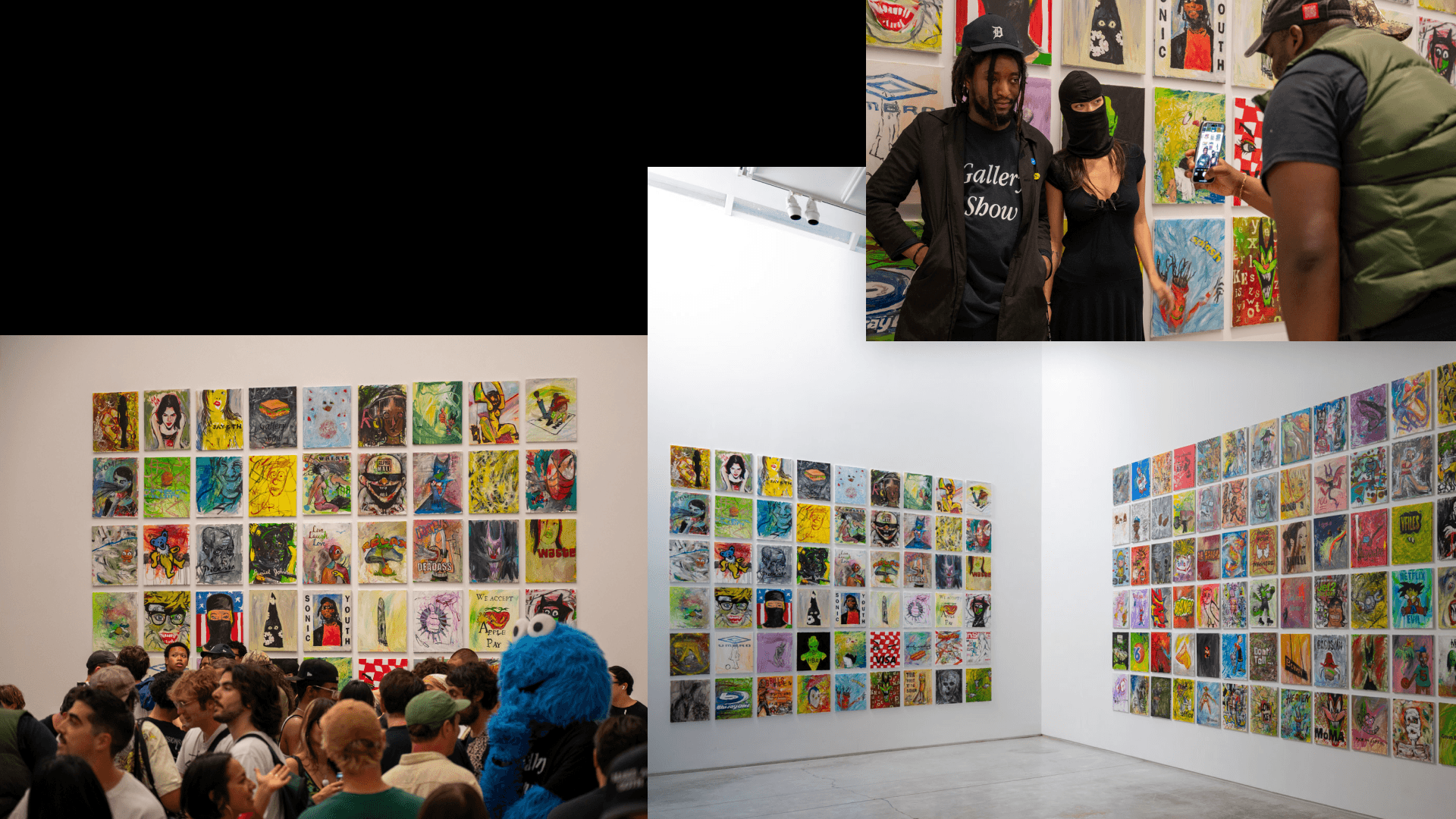 Offline by SuperRare project artifact 5