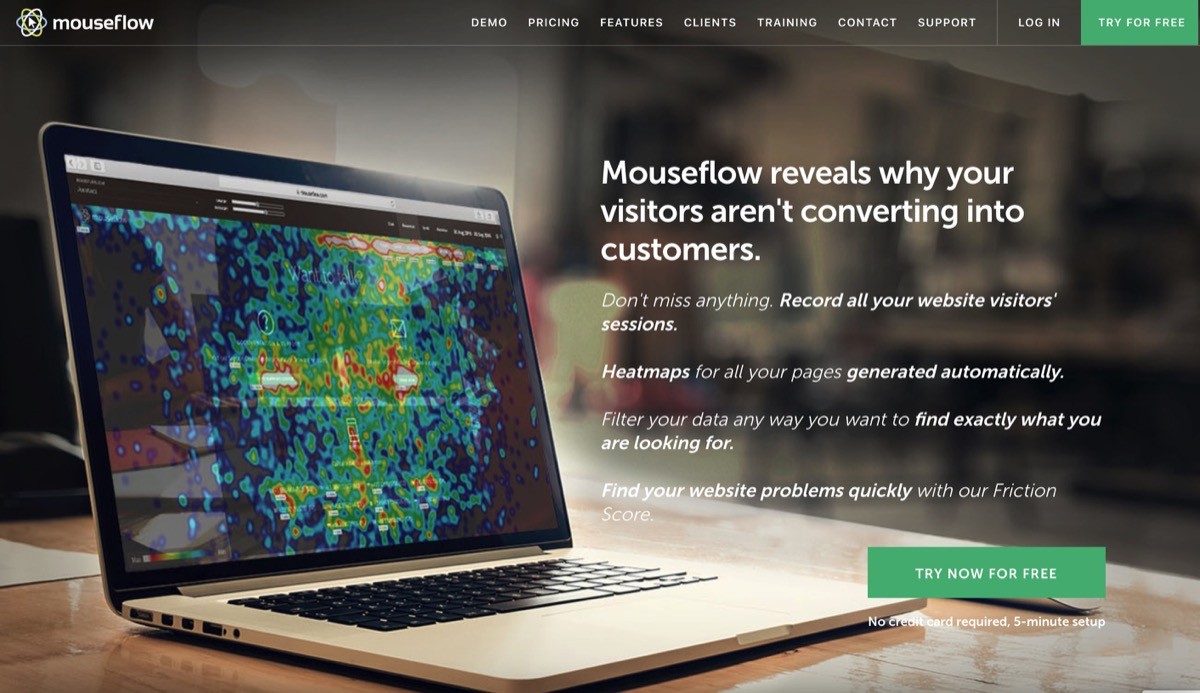 mouseflow