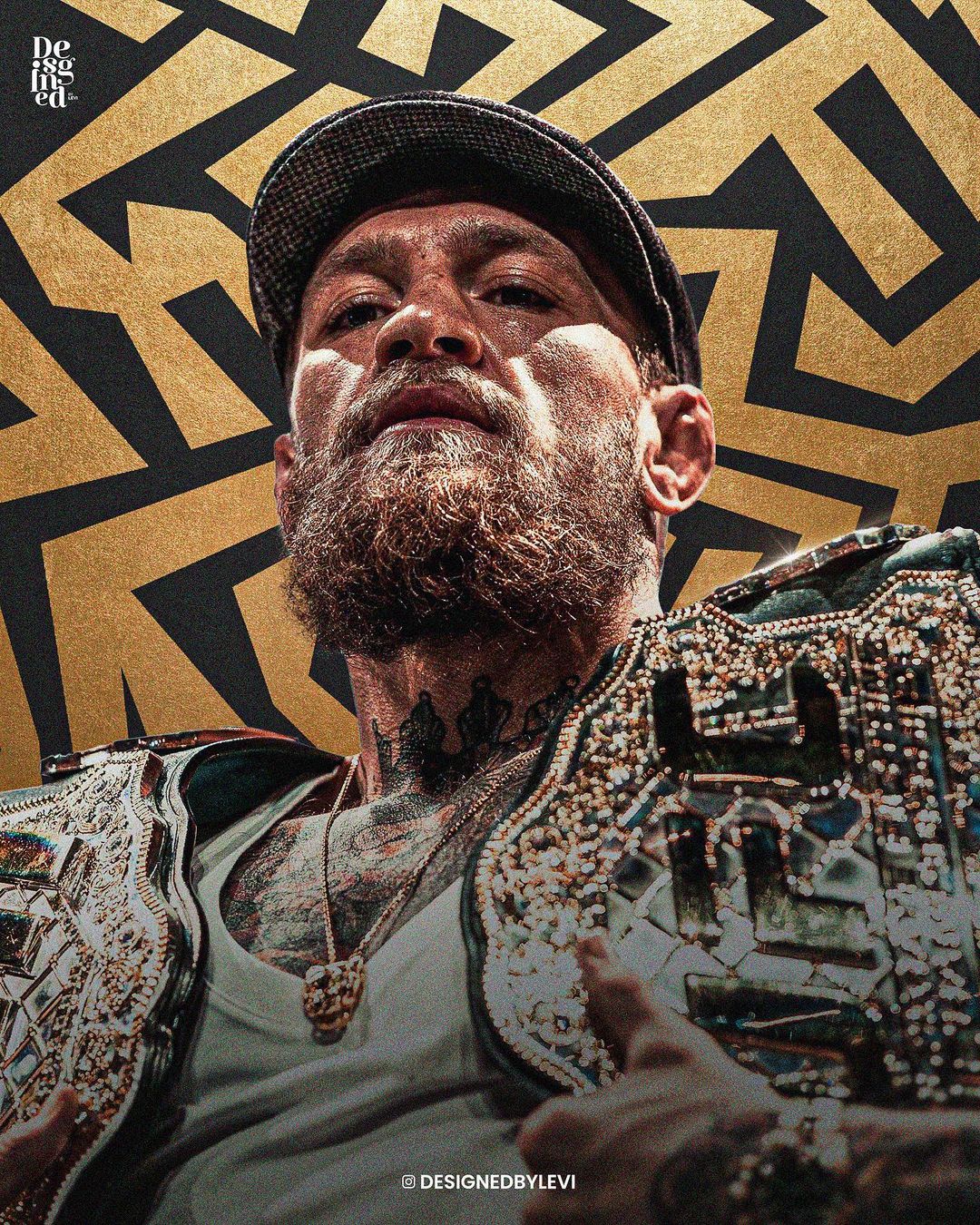 Conor McGregor artwork