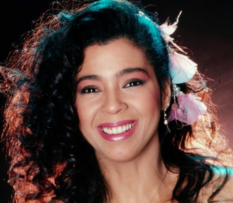 Portrait of Irene Cara
