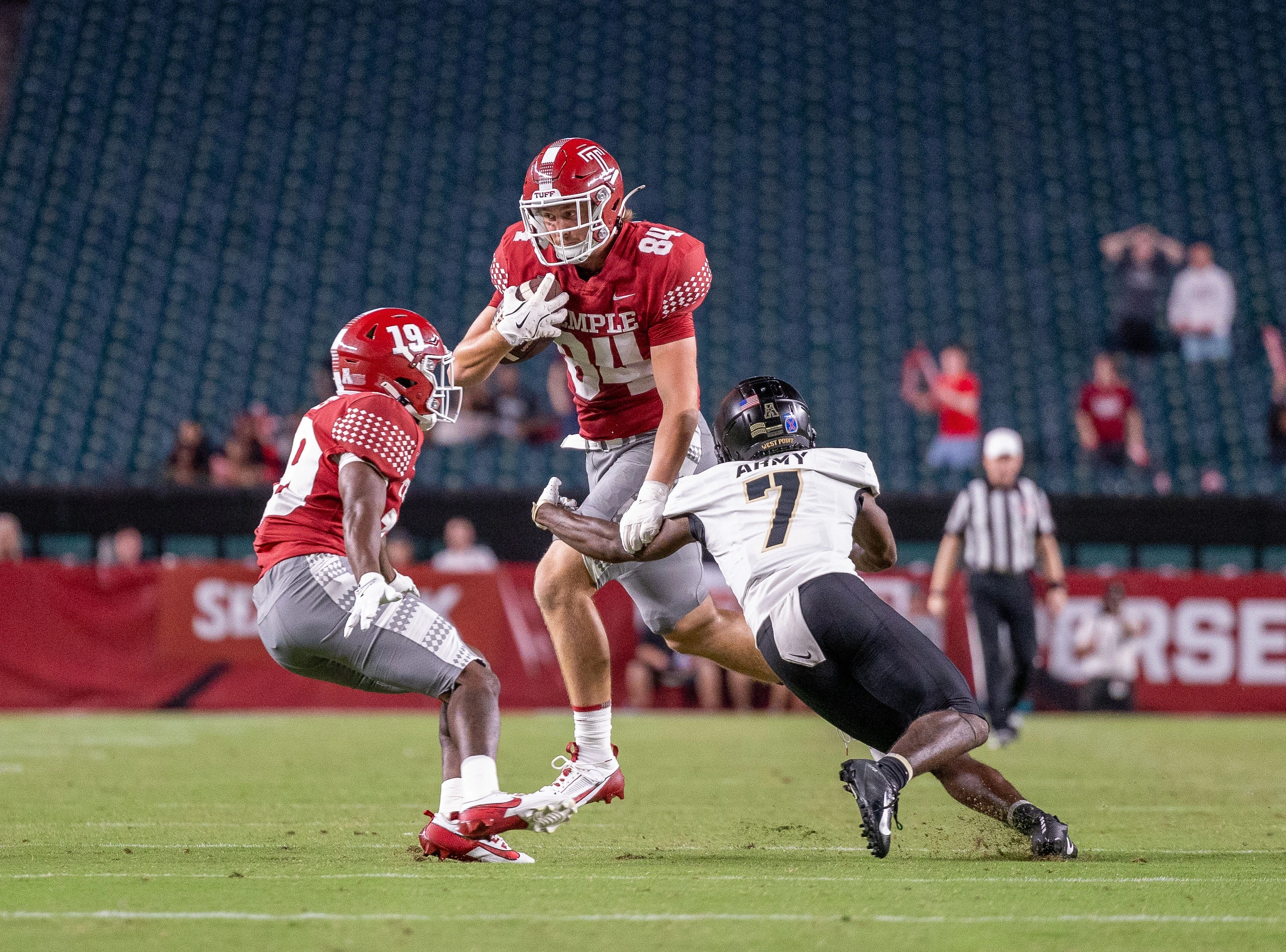Branden Litle/Undrafted
