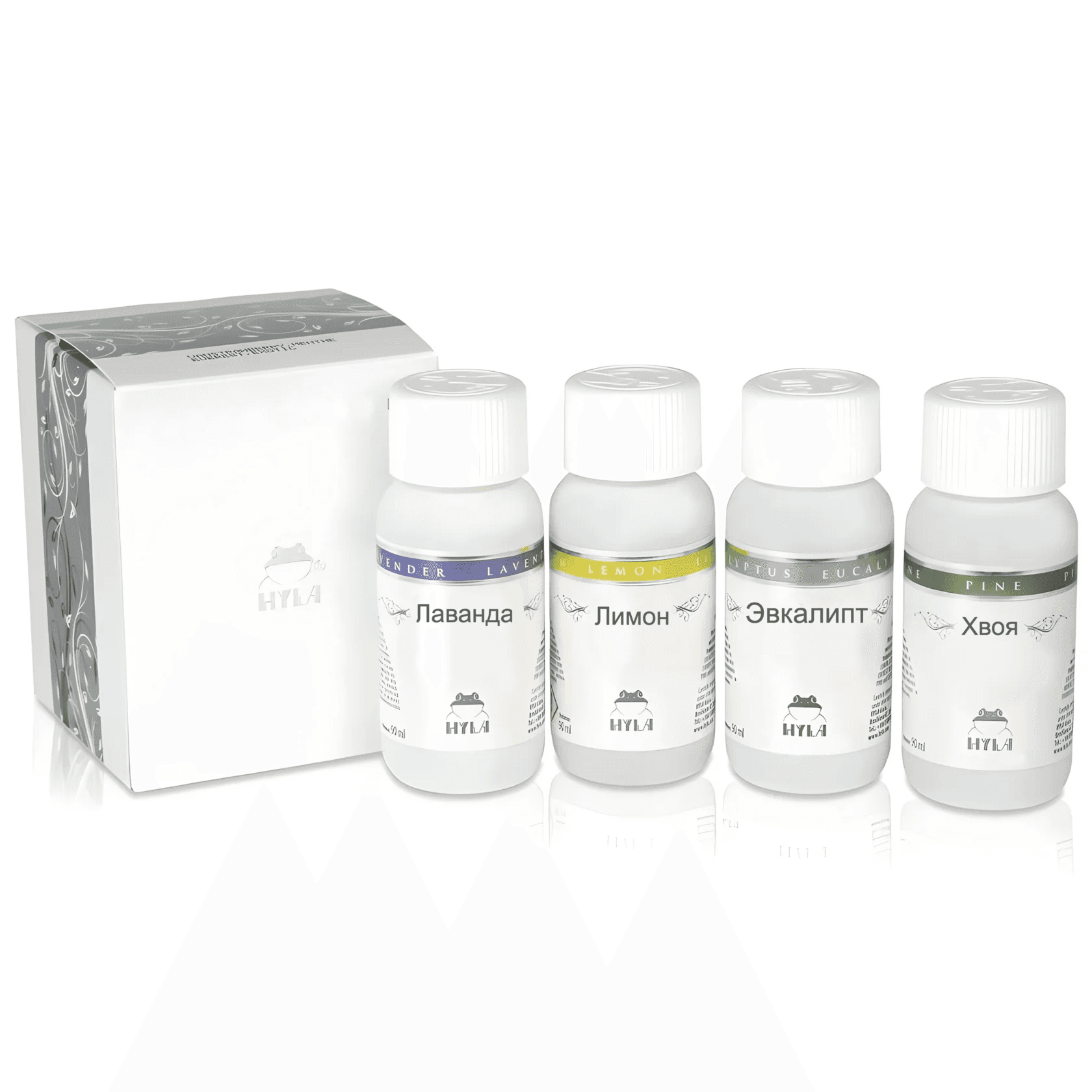 Комплект Ароматов «Свежие»