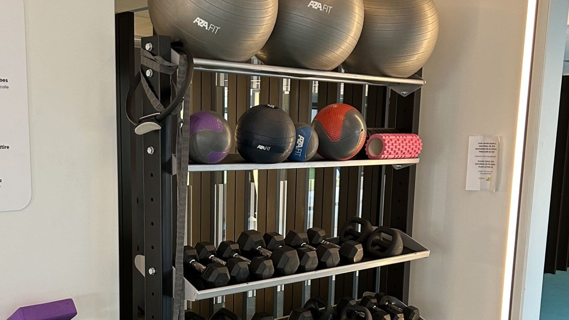 Gym equipment