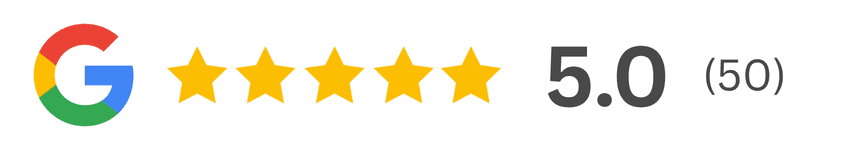Google Review 5.0