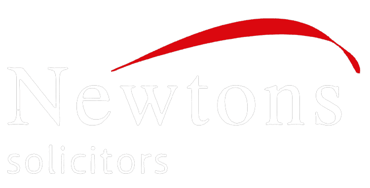 The official Newtons Solicitors logo, representing a trusted legal firm in the UK known for its expertise in property law, family law, corporate legal services, and dispute resolution. This branding embodies professionalism, transparency, and client-focused legal solutions.