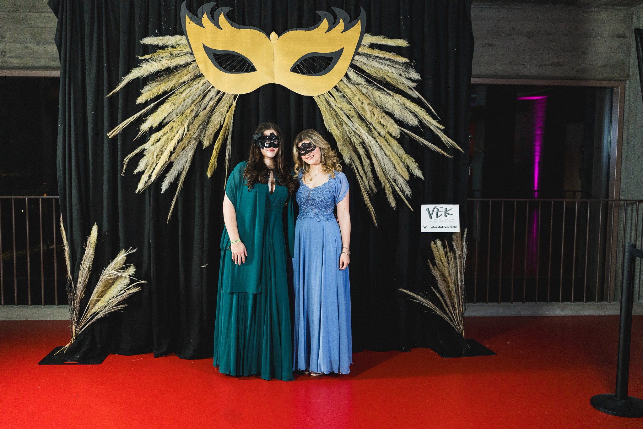 a dropping bottle with bird of paradise flower