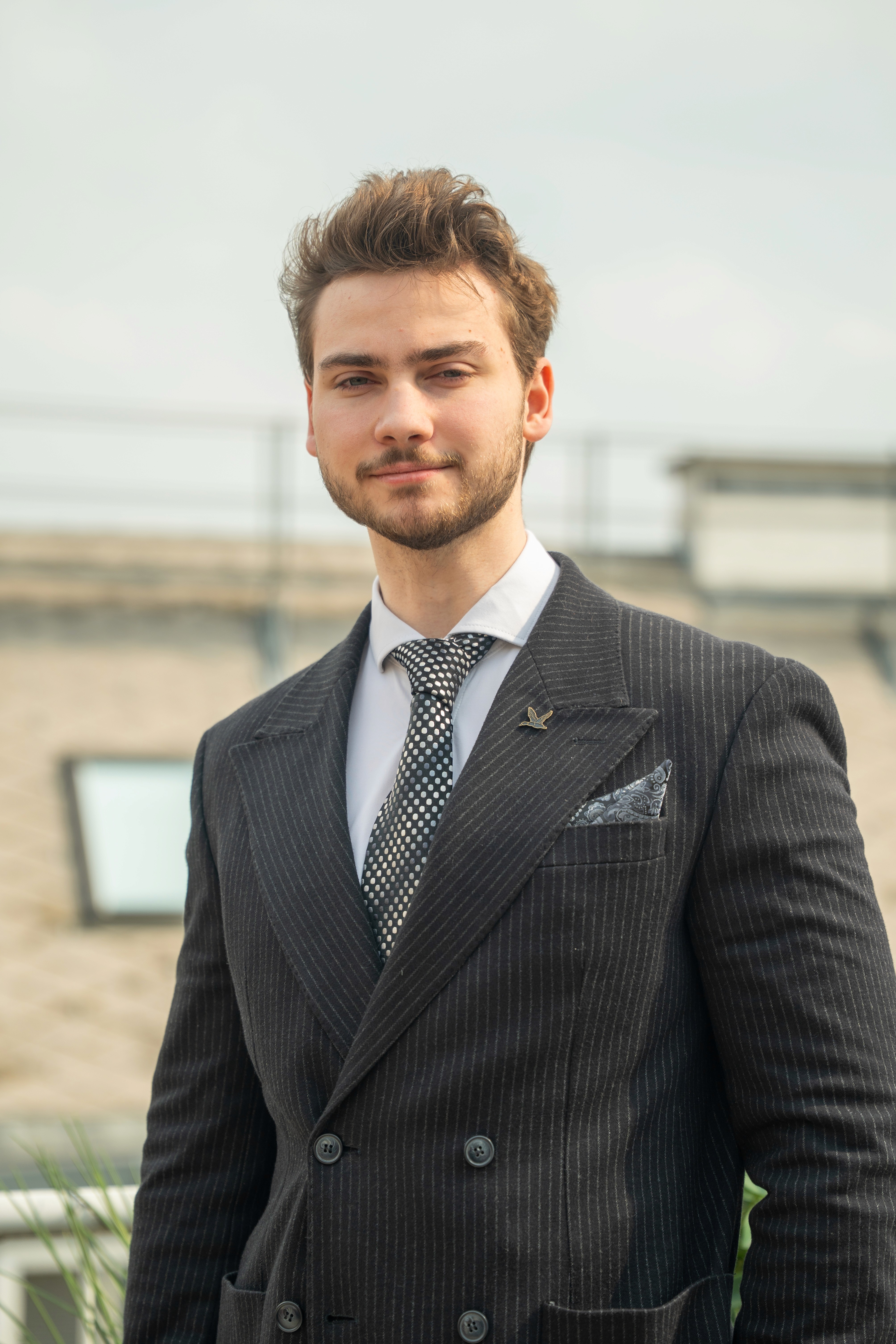 Finanzberater Georg Gornik aus Wien