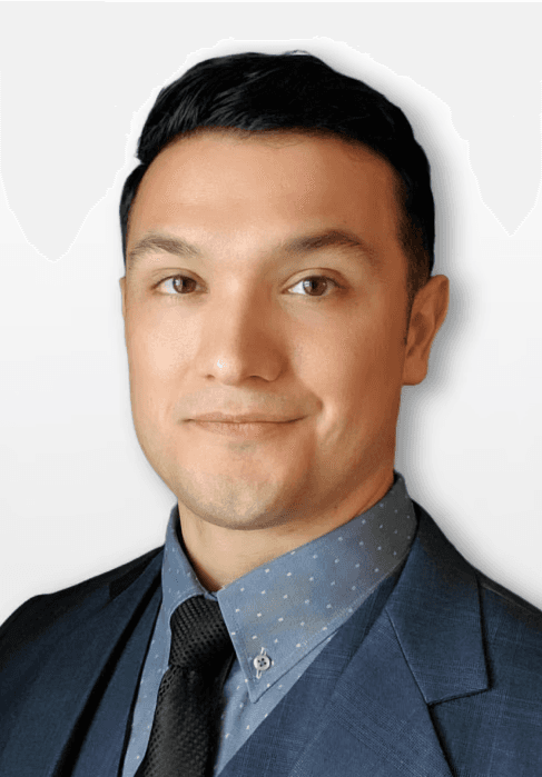 Photo of Connor Duran, Director of Government Solutions & Co-Founder