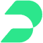Plain dark mode favicon