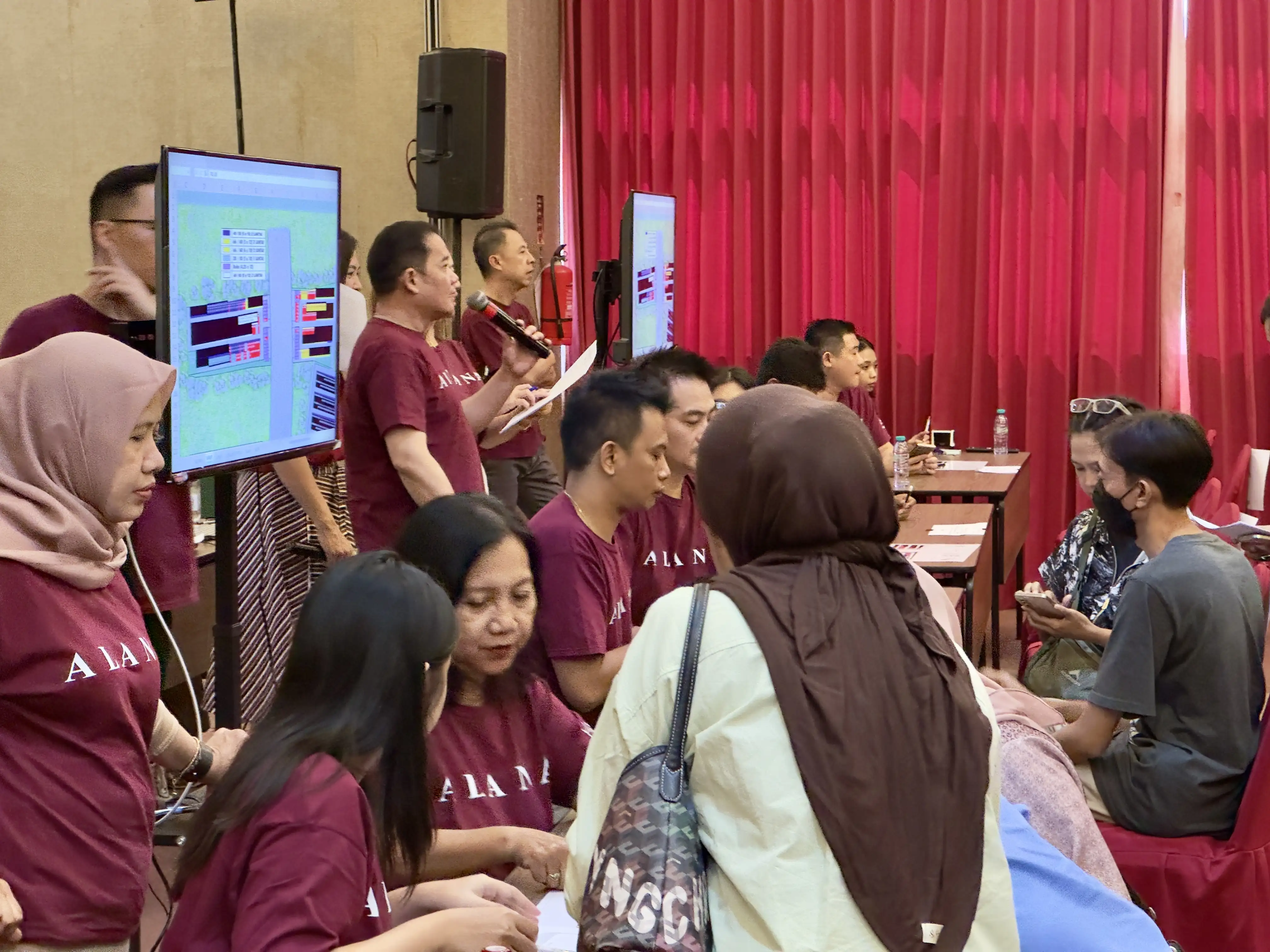 Pemilihan Unit Alana Palace