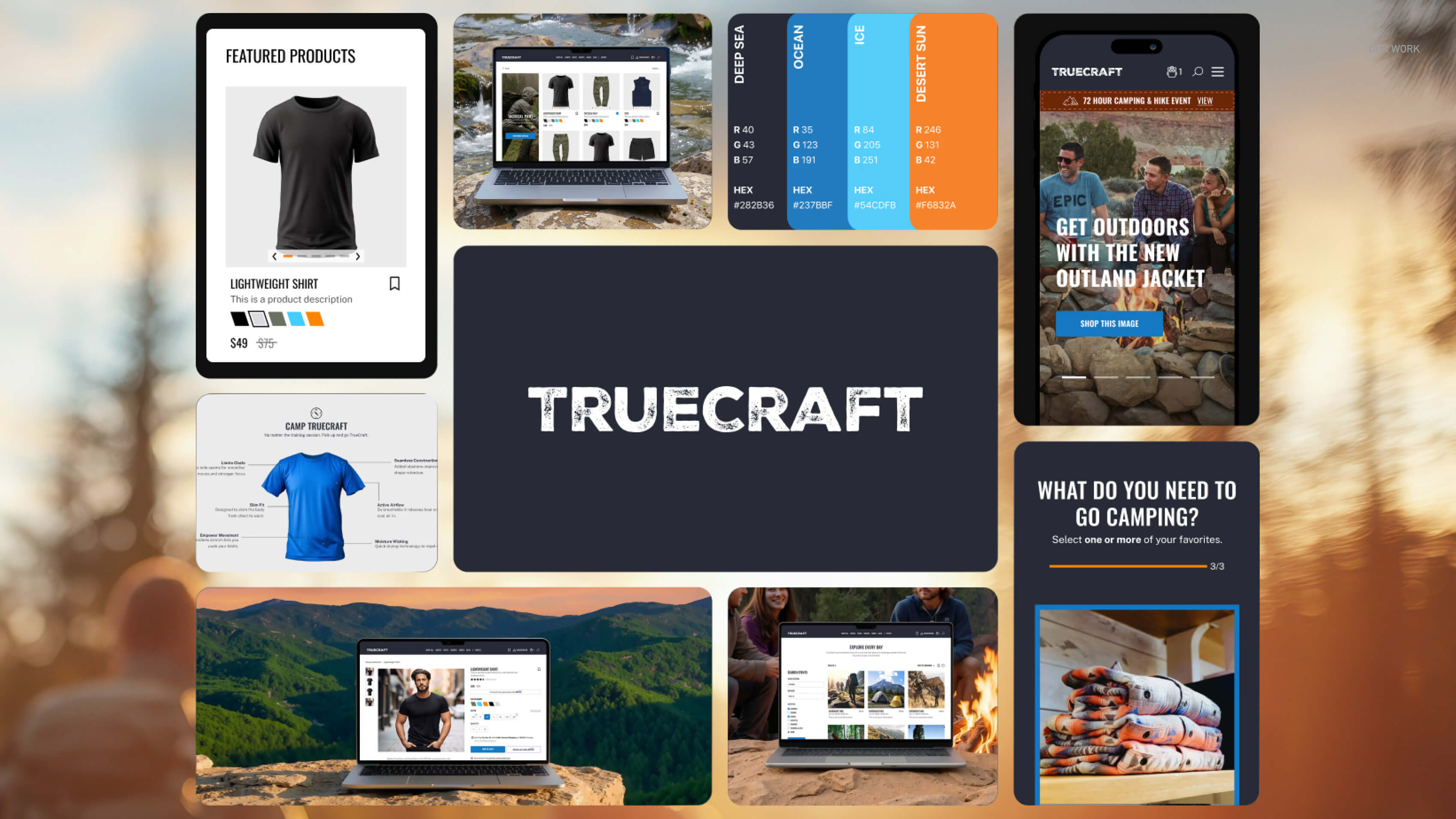 Selden Lindeke - Website Development