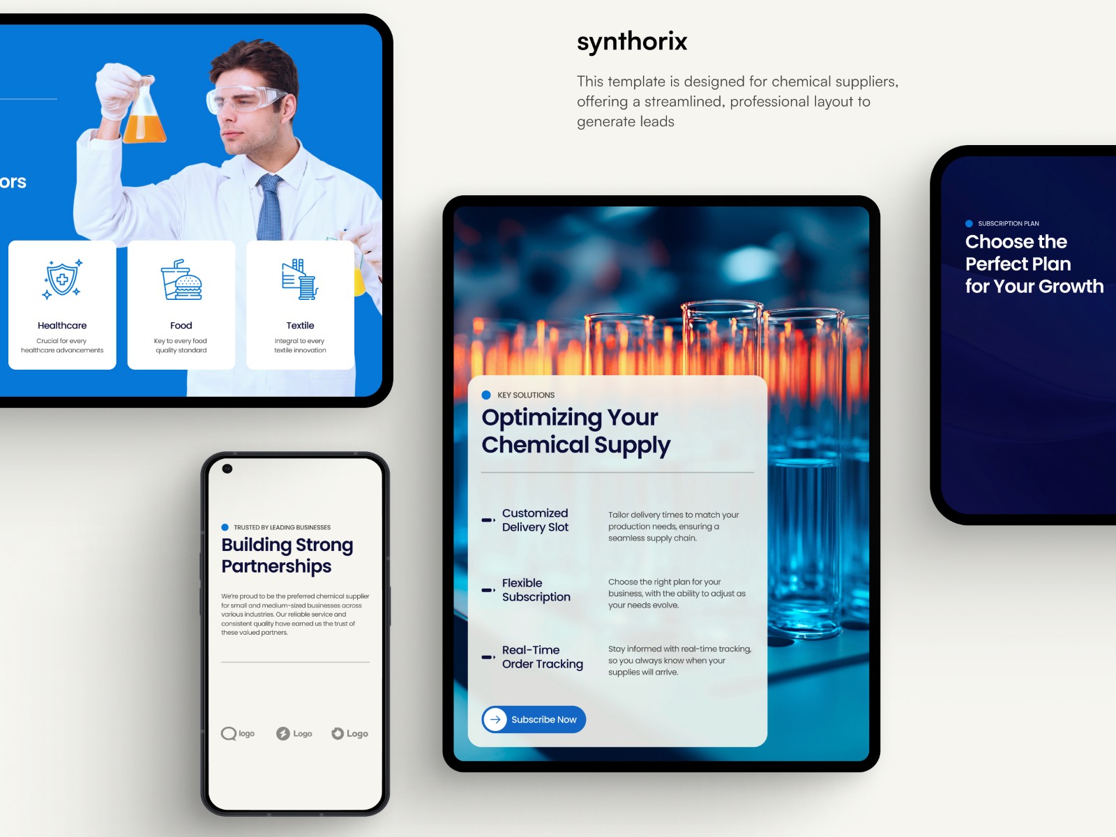 Synthorixs