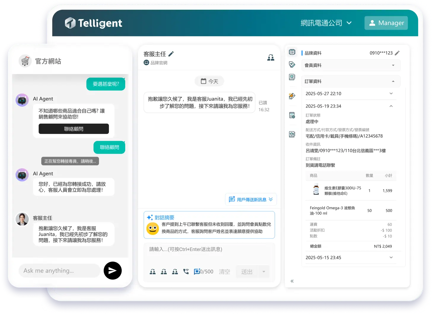 An image of dashboard