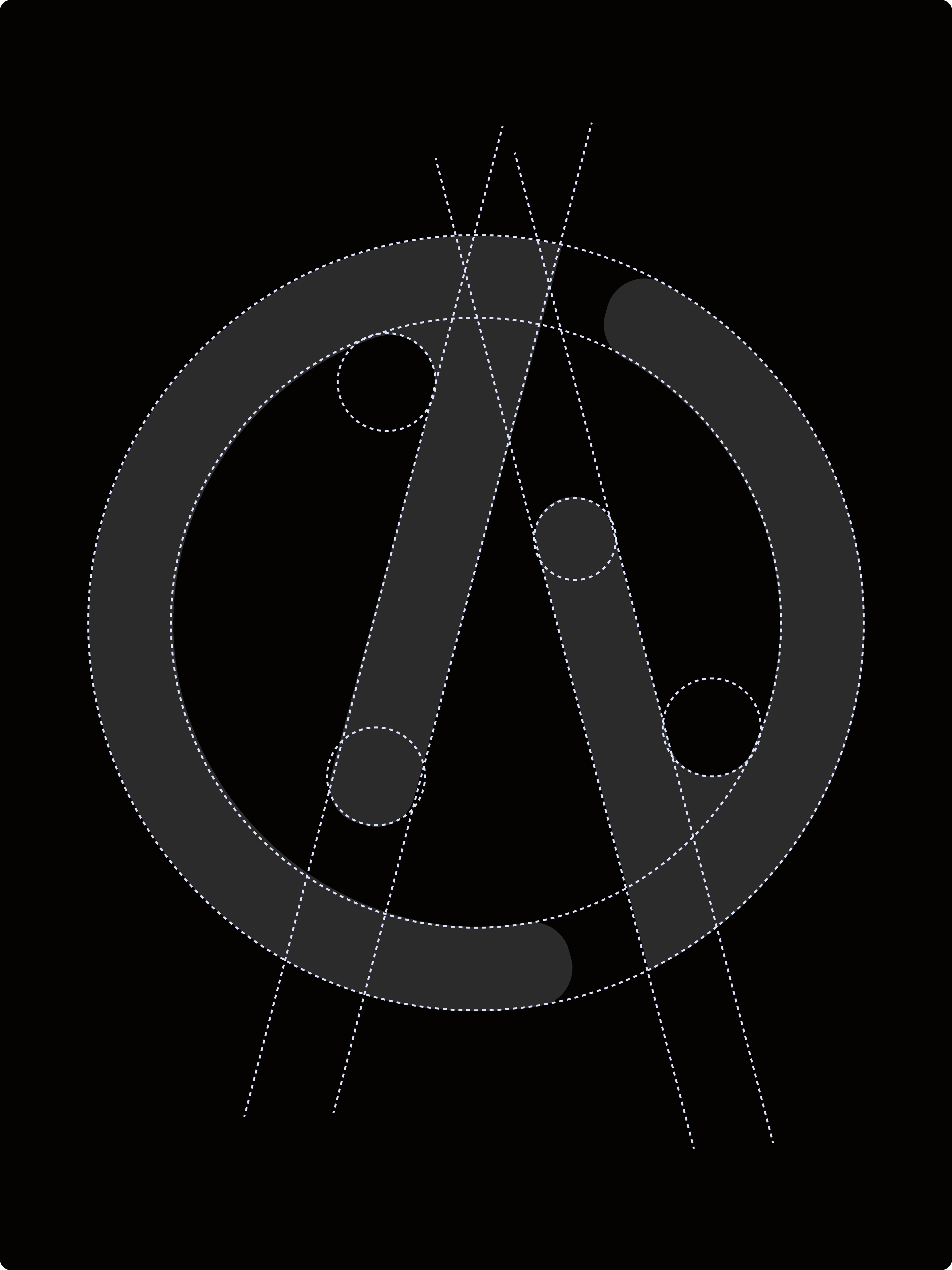 Close-up view of an angled red-orange “CONCEPT” shipping box showing the white ODE logo on its lid and the word “CONCEPT” along its side, against a pale peach background.