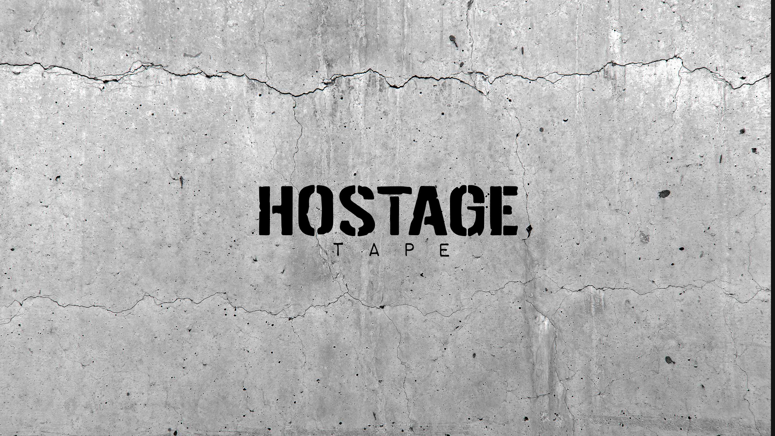 Hostage Tape Grid