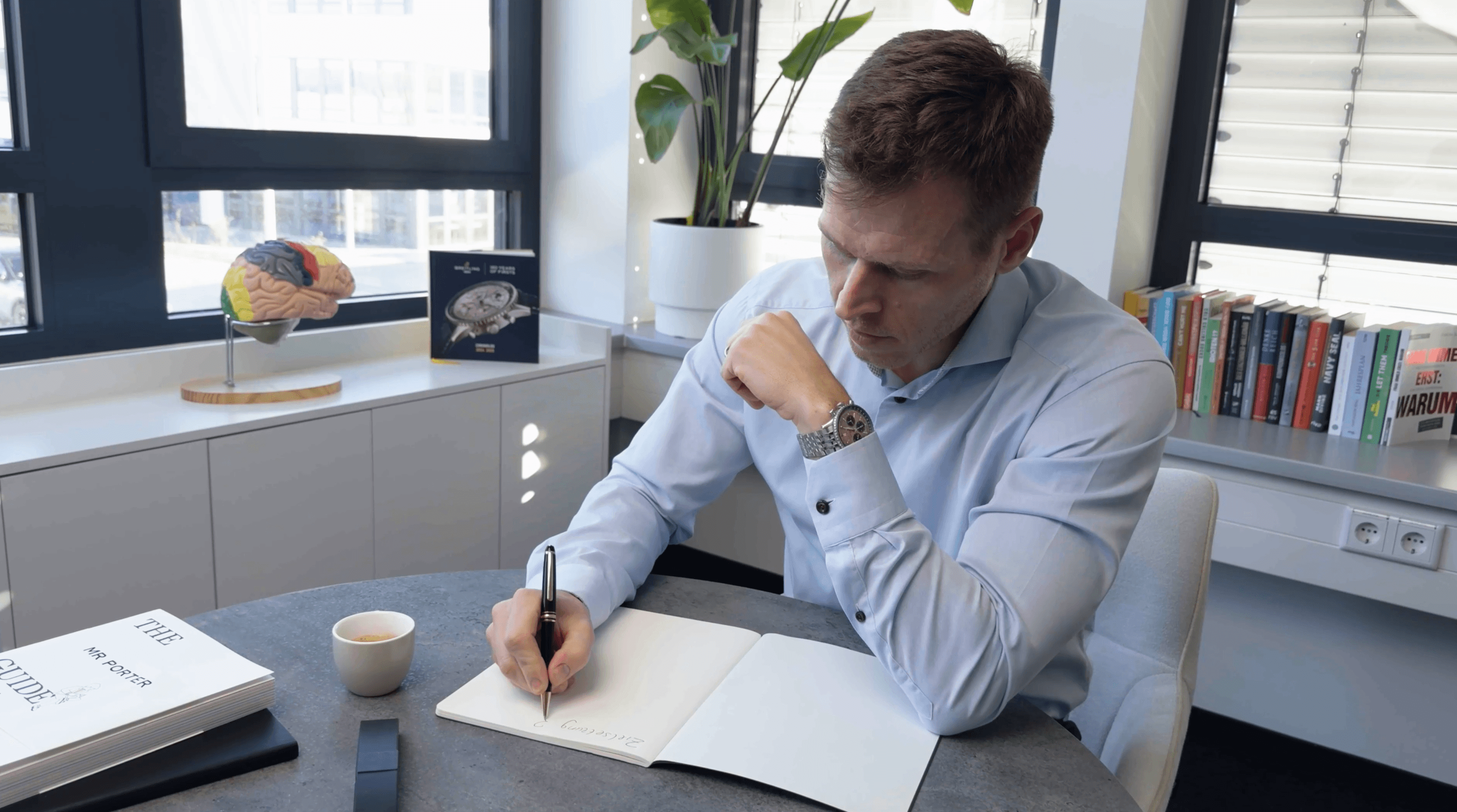 Timo Sven Bauer - Ziele setzen