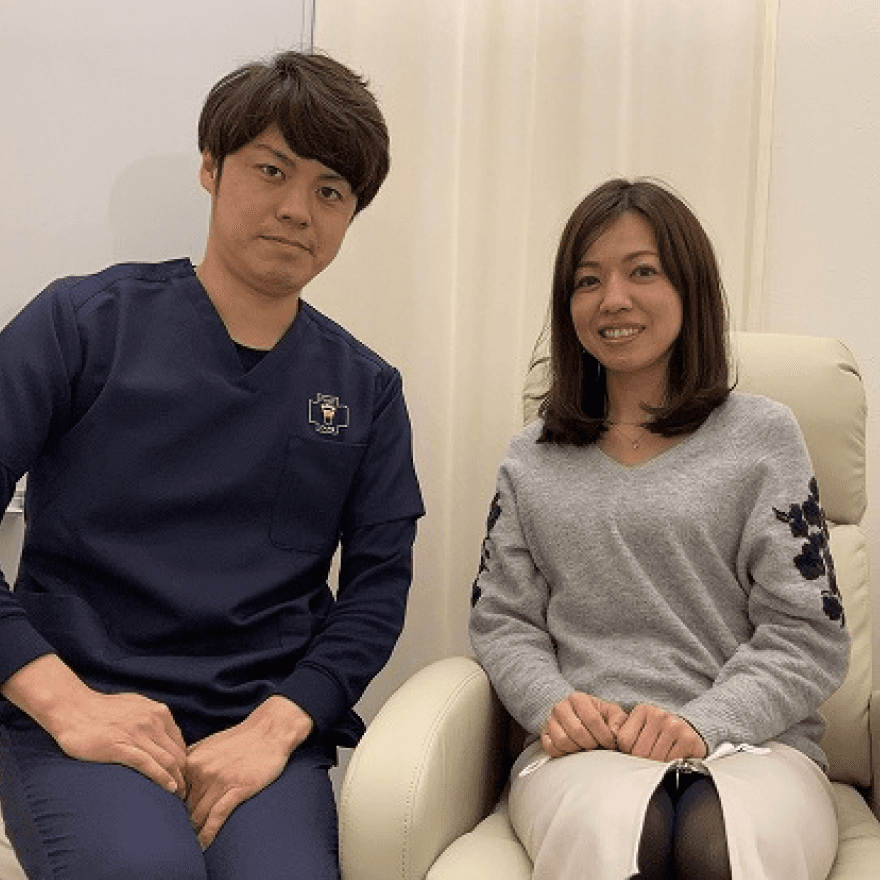 お客様の画像