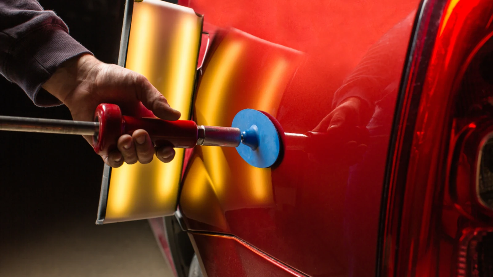 Types of Car Dents