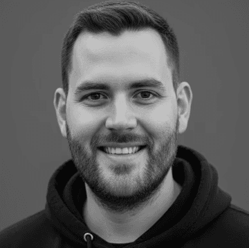 Alexander Plekhivskiy, Technik und Qualitätsmanagement bei hermann, Digital Signage aus Bielefeld
