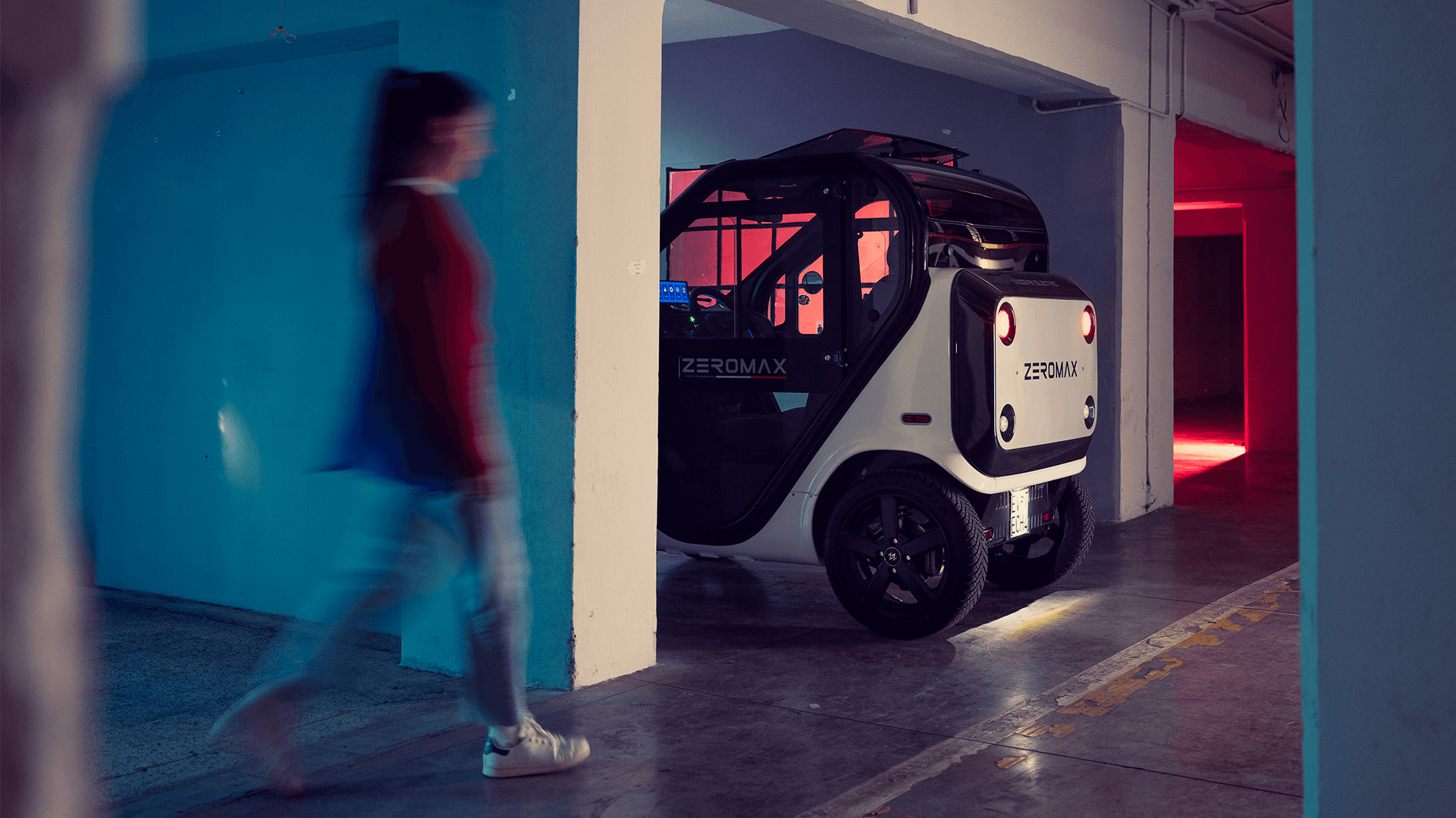 Tazzari EV Zeromax