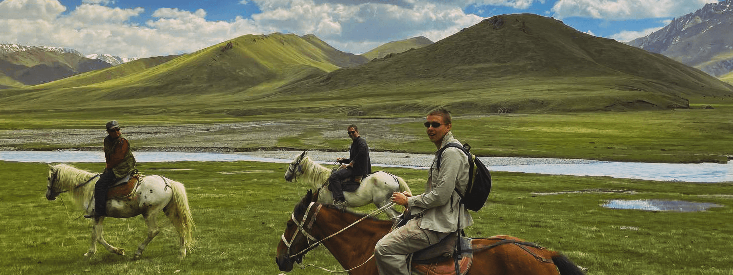 Kyrgyzstan Nature Photo