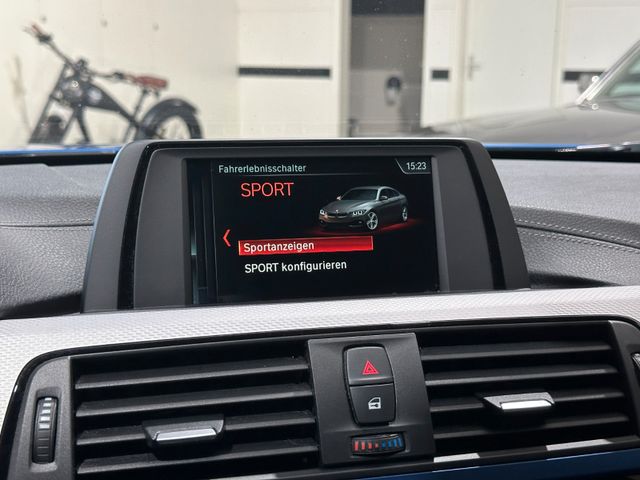 BMW 420 Gran Coupe 2017 BLUE Gebrauchtwagen - Galeriebild 17