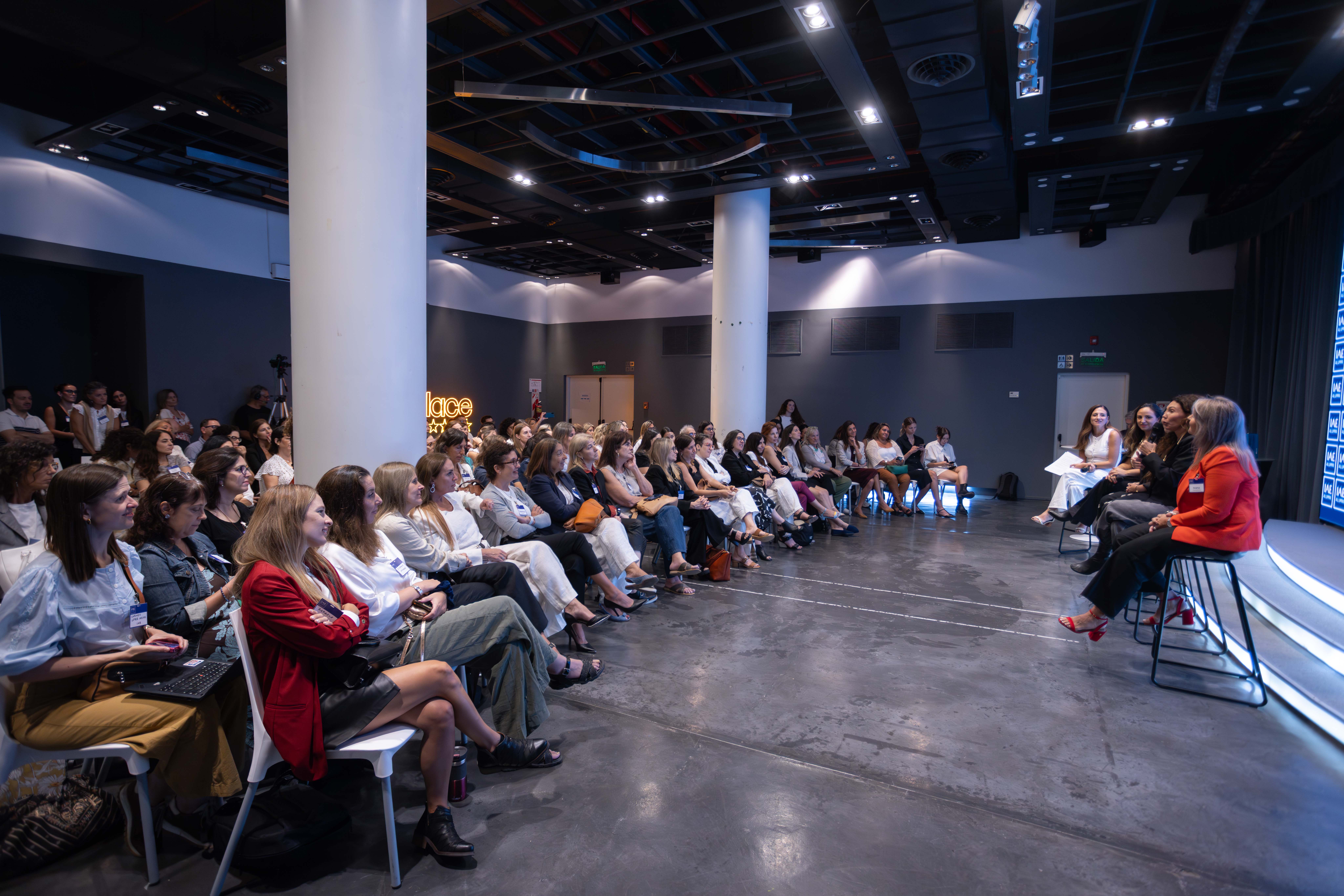 people sitting on chair near glass window during daytime