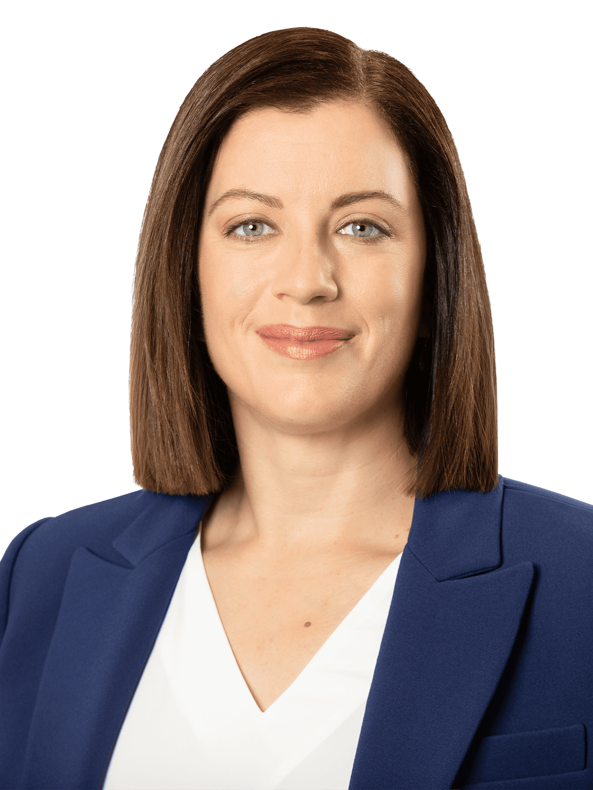 Headshot of Pam Hrick