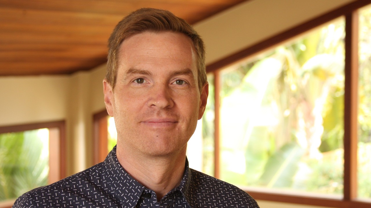 Stuart Rogers portrait