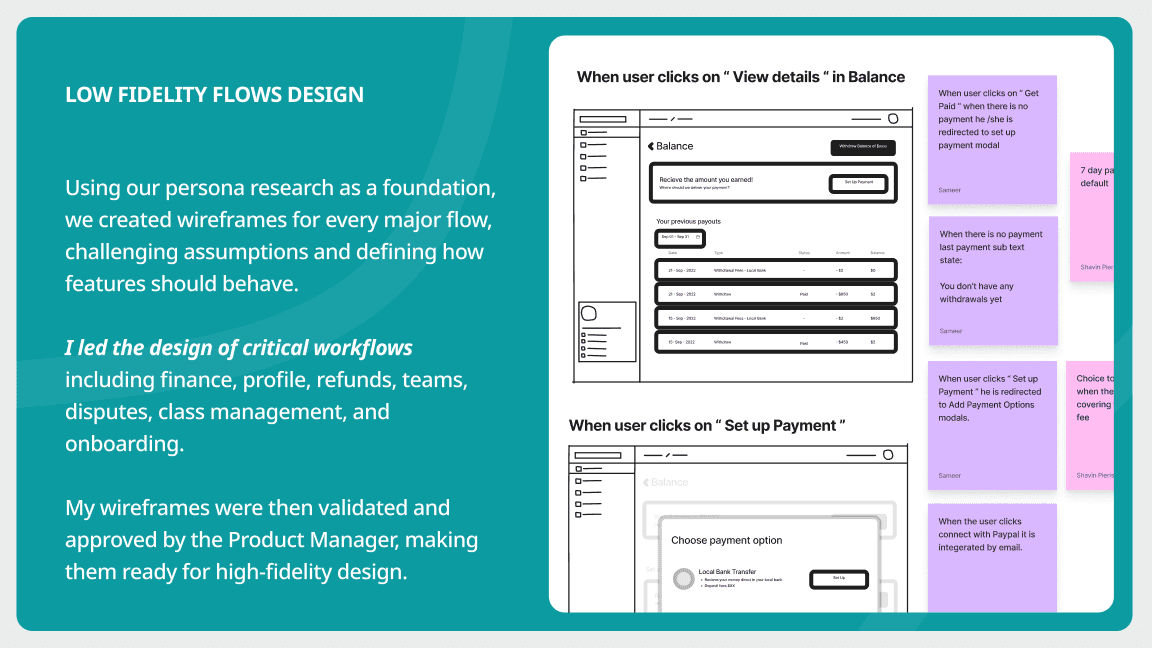 Deadpan wordmark on black: bold white “Deadpan” in italic sans-serif, preceded by a distressed white smiley face logo (crossed-out eyes, tongue sticking out) on a solid black field.