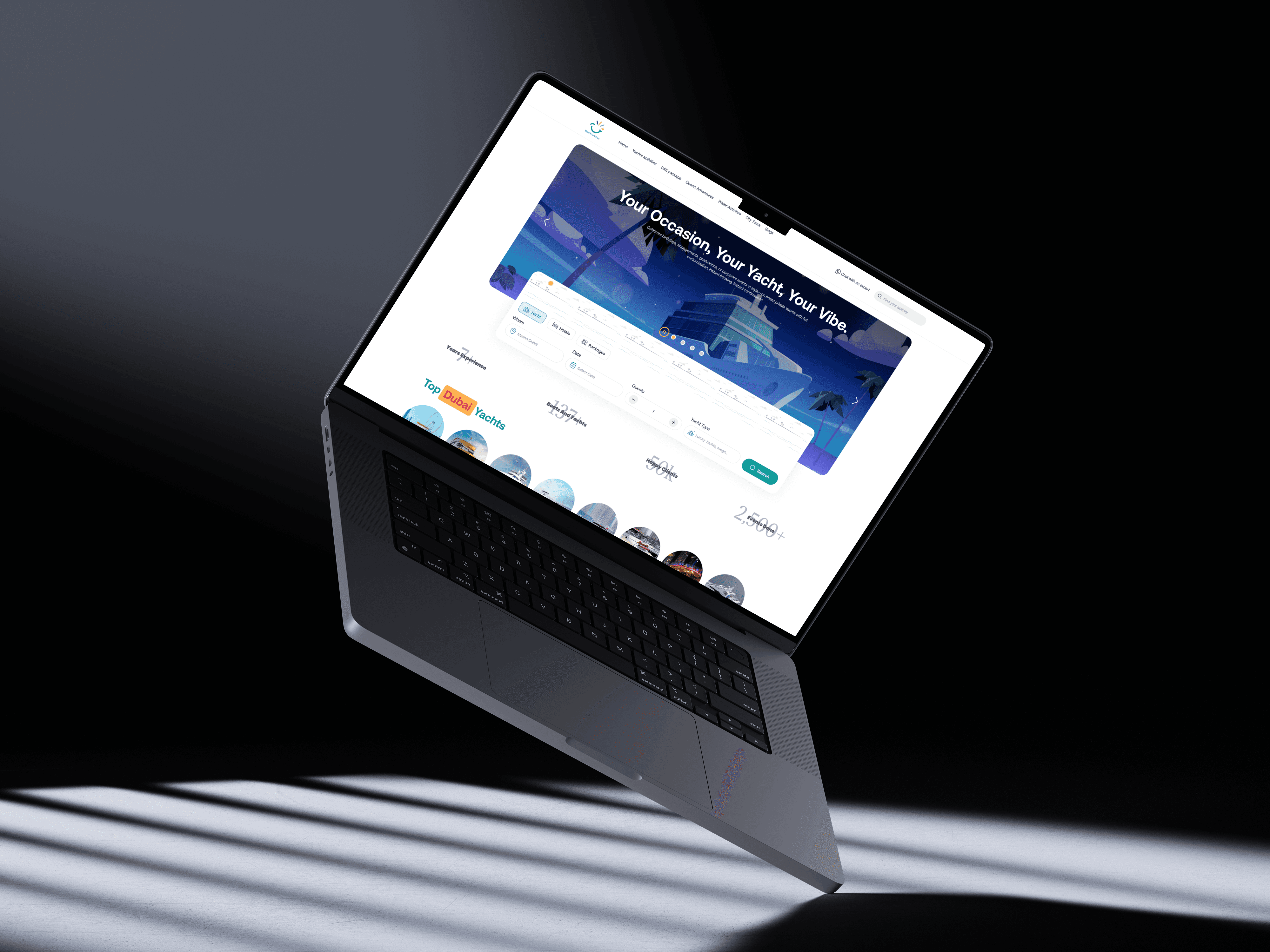 Portfolio project image