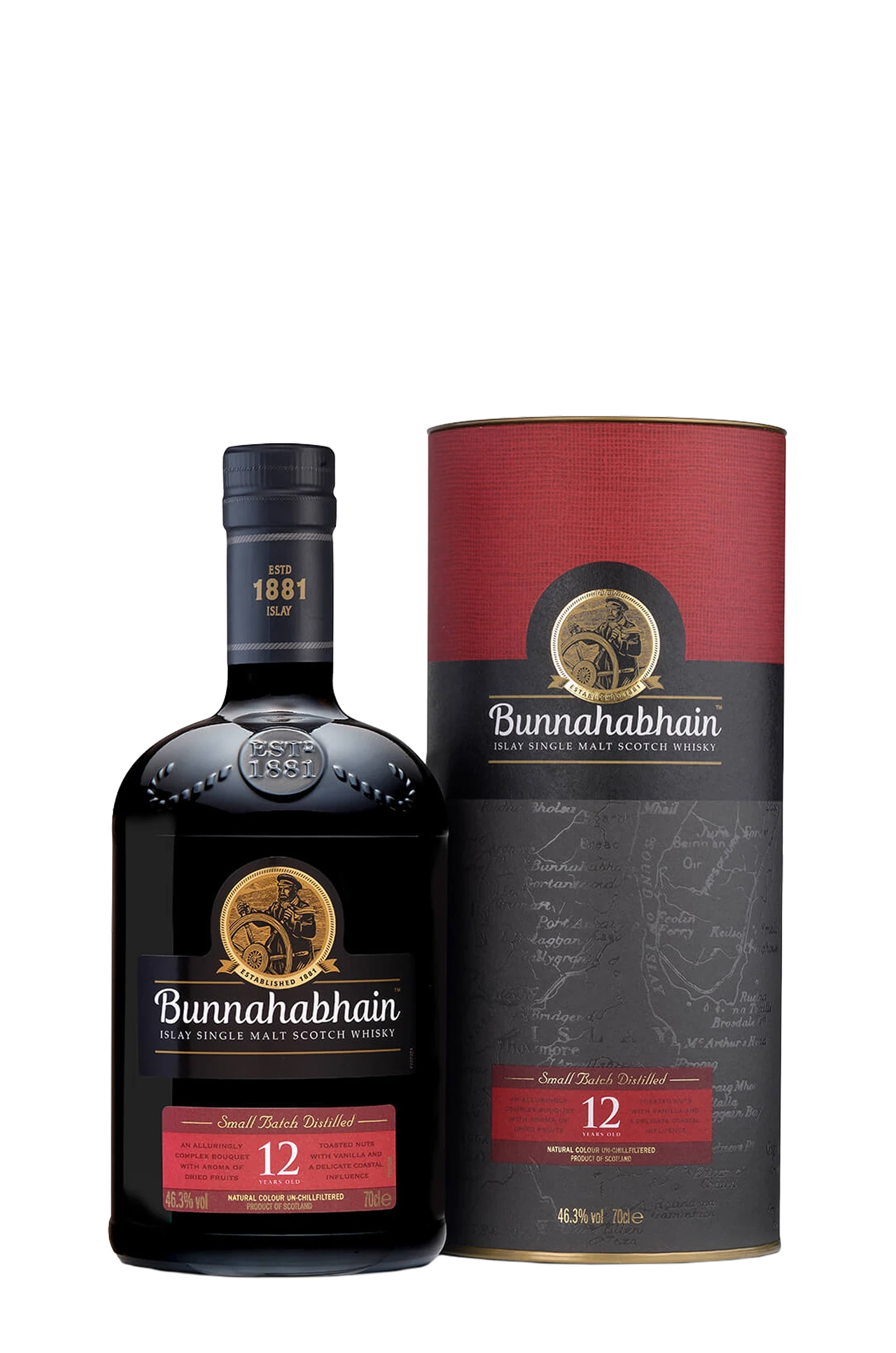 Bunnahabhain 12Y