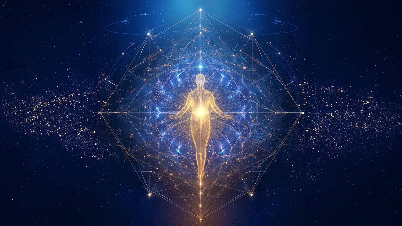 Transcend Gruppen Channeling Cover