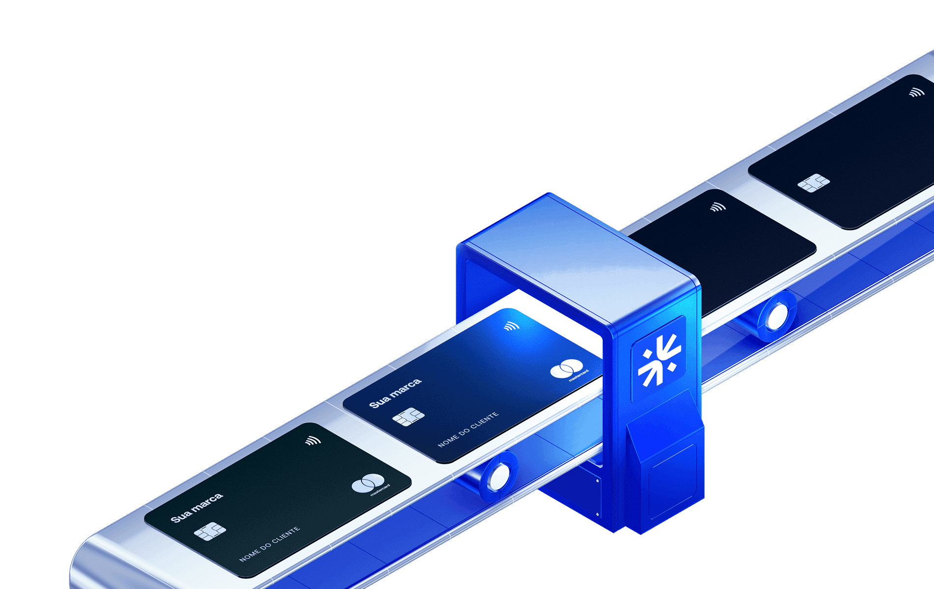 Emissão de cartões