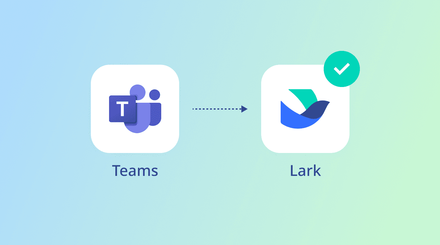 Why Lark is a better alternative to Microsoft Teams