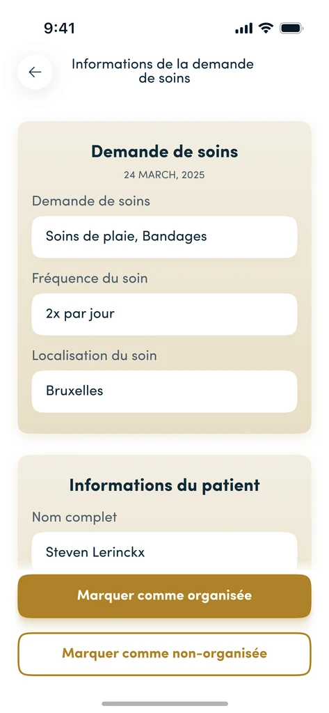 Image de l'application météo