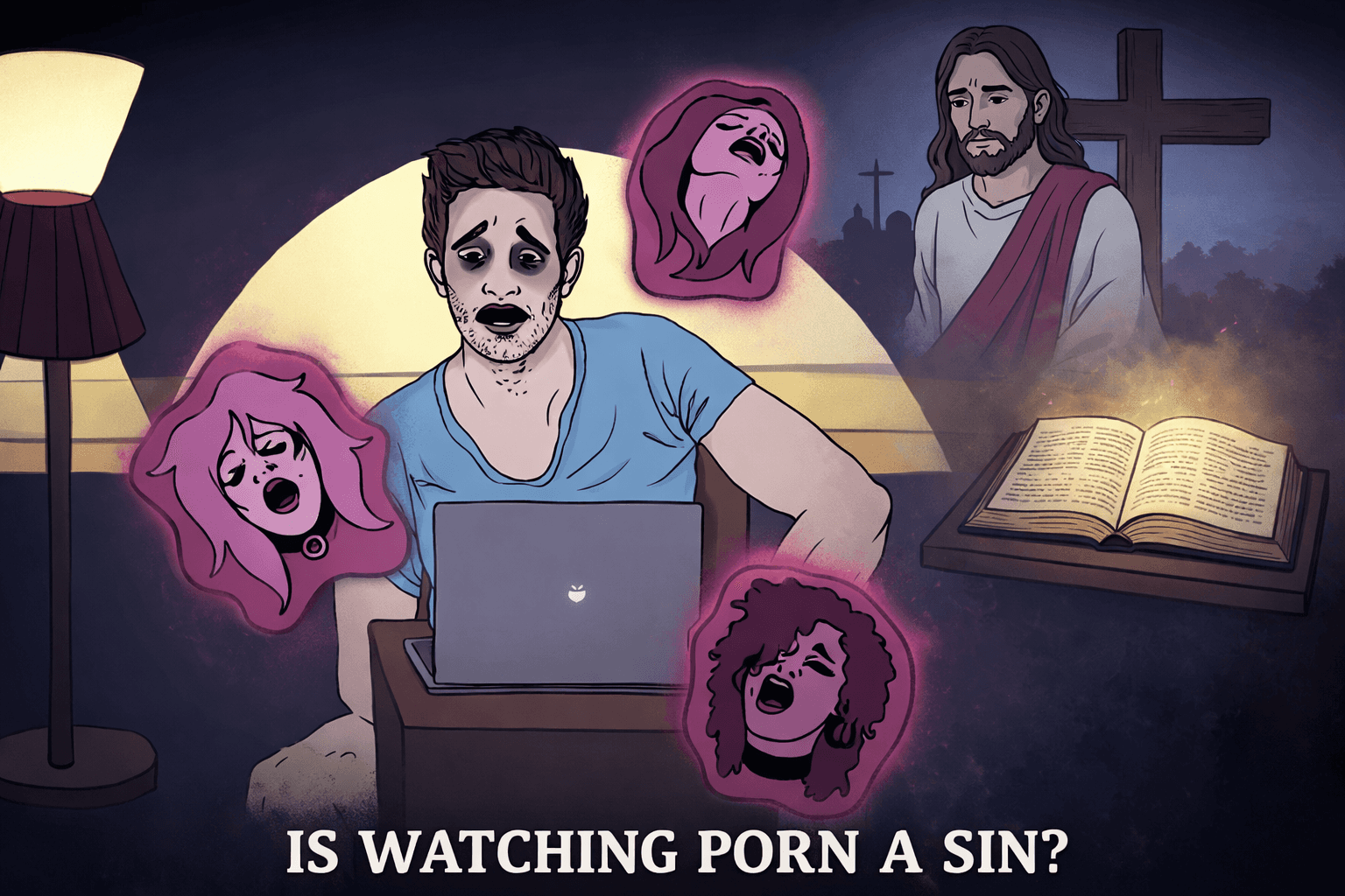 Is Watching Porn A Sin?