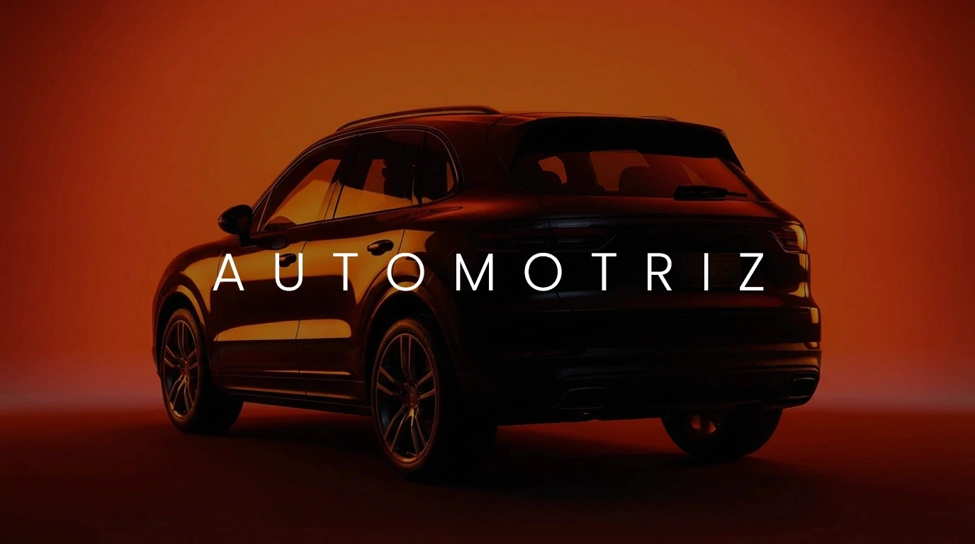 Soluciones de marketing para automotriz con enfoque en crecimiento y performance.