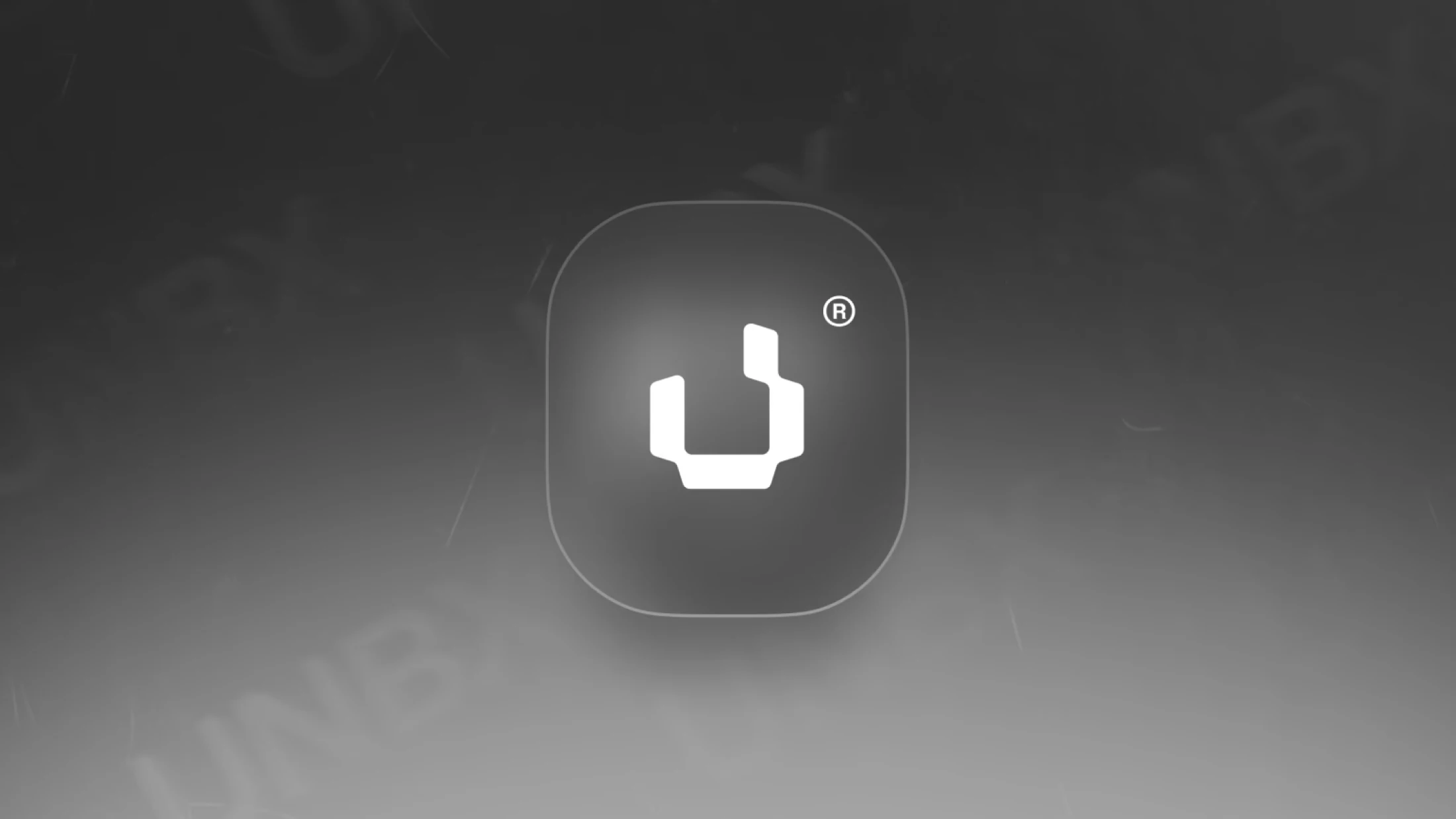 unbx logo design cover image