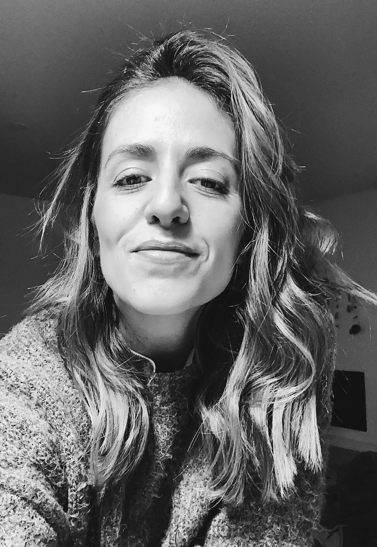 Potrait of a guy smiling