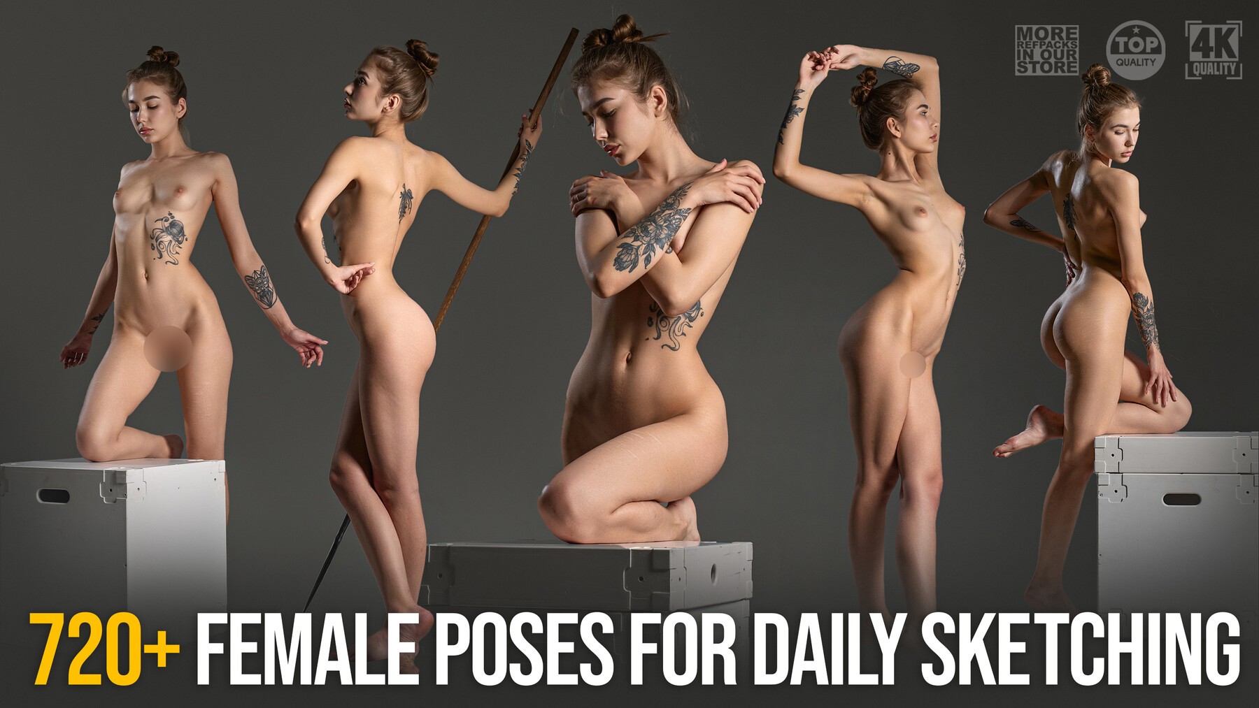 Female Poses