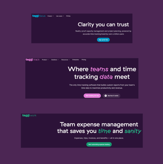 Marketing Spotlight: Toggl Marketing Strategy Brand Promise Analysis