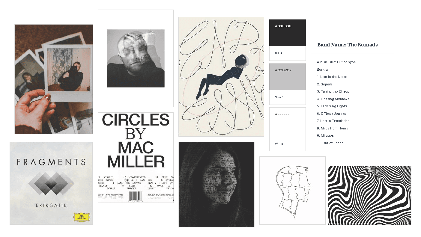 Moodboard