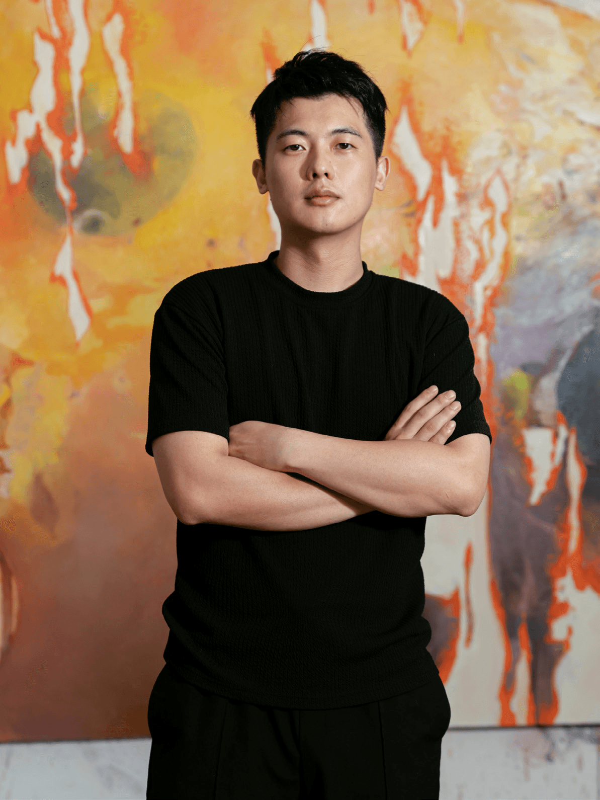 Sienna aesthetic portrait