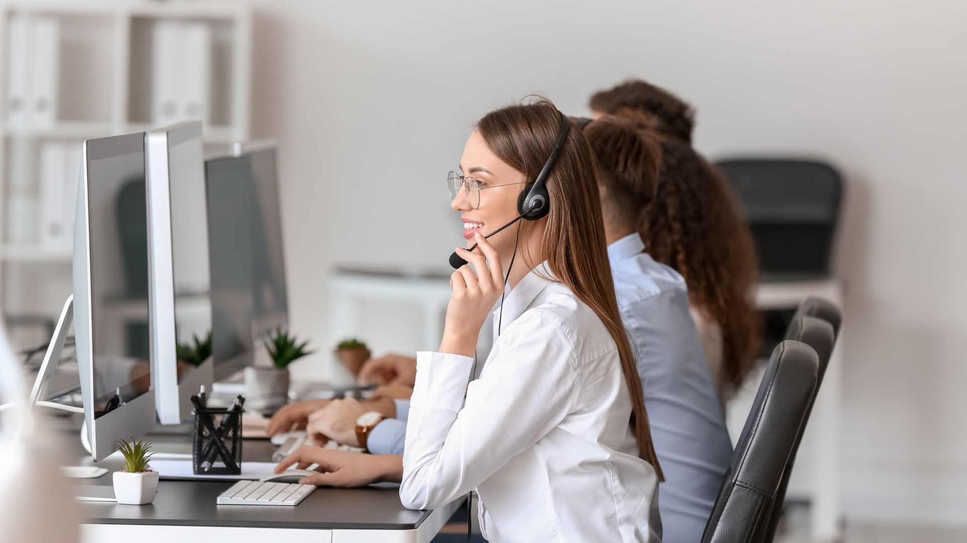 Onshore technical support improving customer satisfaction and response times